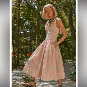 Hunter Bell Braden dress, never worn